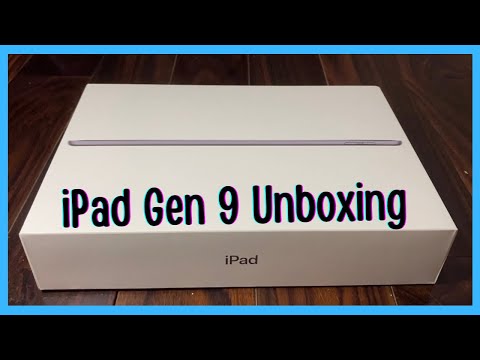 iPad Gen 9