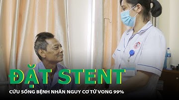 Cứu Sống Bệnh Nhân Ngừng Tuần Hoàn Do Nhồi Máu Cơ Tim Nguy Cơ Tử Vong 99% | SKĐS