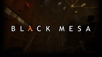 Lambda Core - Black Mesa