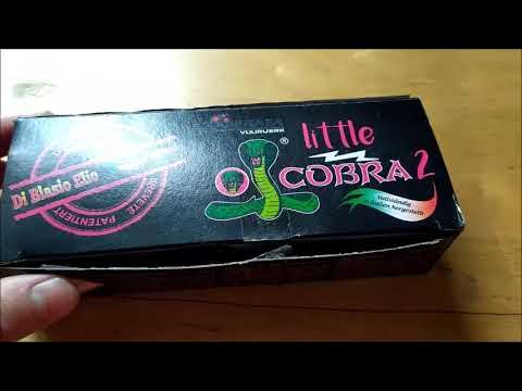 Little cobra 2 20 pz - Pirotecnica Rende