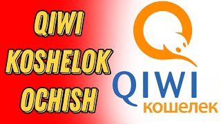 QIWI KOSHELOK OCHISH--TELEFON SIRLARI. @sherozofficial