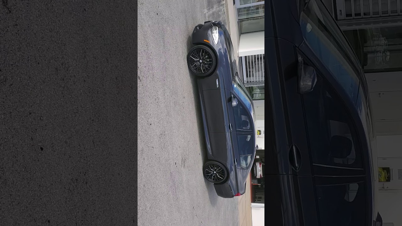 General inspection bmw