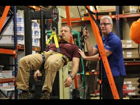 Video: Safety Harness (32 Photos): Five-point Harness For Work At Height And Other Types. Tests And Requirements, Shelf Life