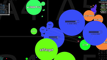 Senpa.io & Astr.io - Win Compilation #3 (50 subs special)