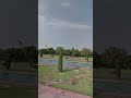 Taj Mahal spring