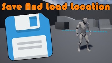 How To Save And Load Player