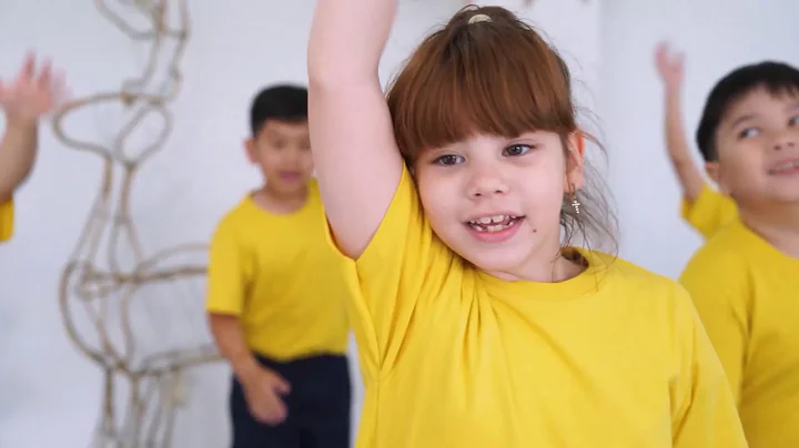 Global English School (GES) Christmas Program 2020