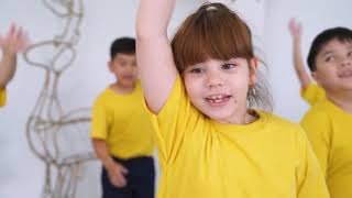 Global English School (GES) Christmas Program 2020