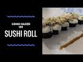 Como Hacer Sushi