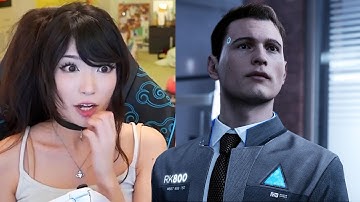 Emiru Plays Detroit: Become Human 🤖