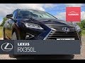 Lexus RX350l 2018. Космический пенсионер.