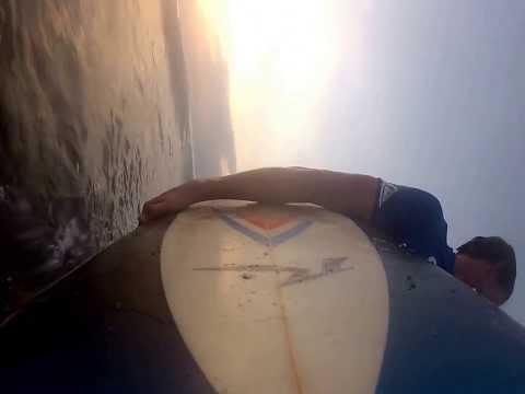 Caleb snapping board