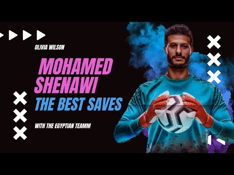 افضل تصديات العالمي محمد الشناوي مع المنتخب المصري Mohamed El Shenawy S Best Saves