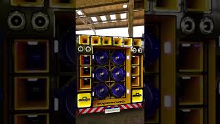 Carretinha De Som 3D Incrível Eros