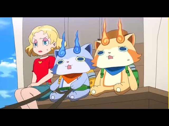 妖怪ウォッチ 138話