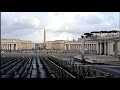 #591 Inside St. Peter's Basilica - the Largest Church in the World - TRAVEL (3/20/2018)