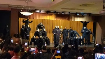 ΒΒΛ chapter of ΑΦΑ, Inc. Spr 22