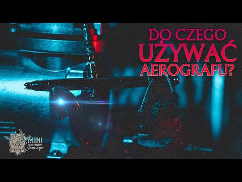 Czym jest aerograf? Jak działa? Do czego go używać?