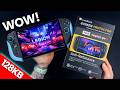 Legion Go 2's AR Screen Protector IS INCREDIBLE!