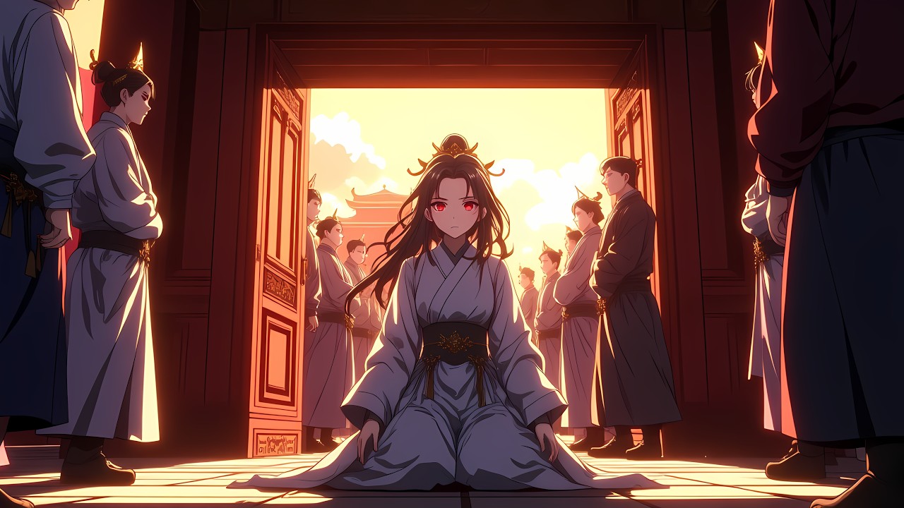 To Humiliate Me, My Fiancé Married Me Off to a Cripple. Now That Cripple is Sentencing Him to Death