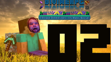 Facing the Beast - Divine RPG - ep.2 NANANANANANANANA BATMAN