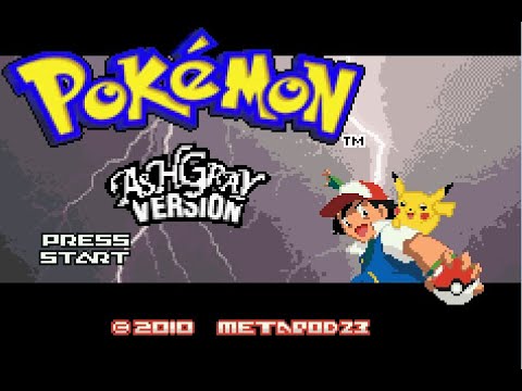 Видео: Pokemon. Ash Gray RUS. Прохождение. Часть 11