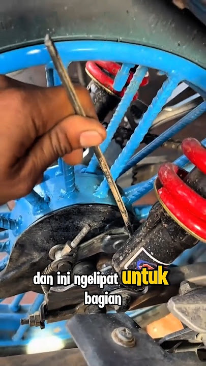 Forgot to tighten it