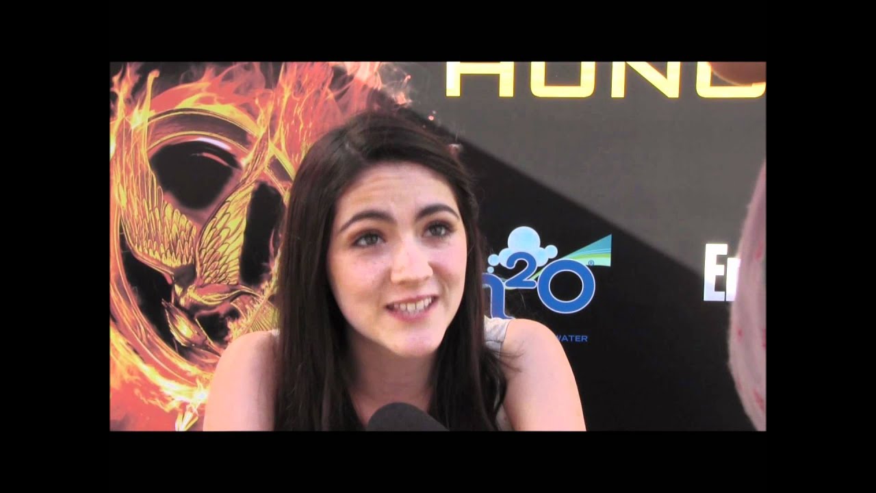 The Hunger Games Cast at The Hob