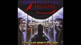 Artillery - Life In Bondage (SUBTITULADO ESPAÑOL)