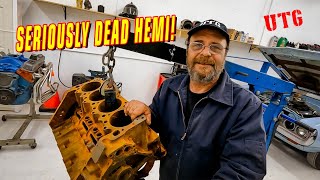 PostMortem Tour Of A 426 Hemi Block Plus More Trivia Than You'd Ever Want To Know