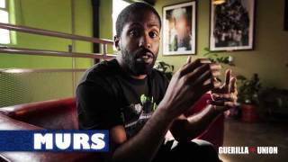 Paid Dues 2012 - Murs talks about Wu-Tang Clan