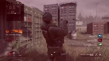 How to spawn trap. COD MWR-Shipment 1v1
