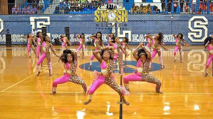 EDT Parade & Fieldshow @ Bring It to The Floor | By: Brittny J's Dance Company 2025