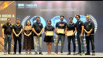 Proud Moment: BritenX CEO’s Closing Speech & BNI Recognition