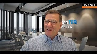 Clean TeQ Water (ASX:CNQ): Interview with Finance News Network