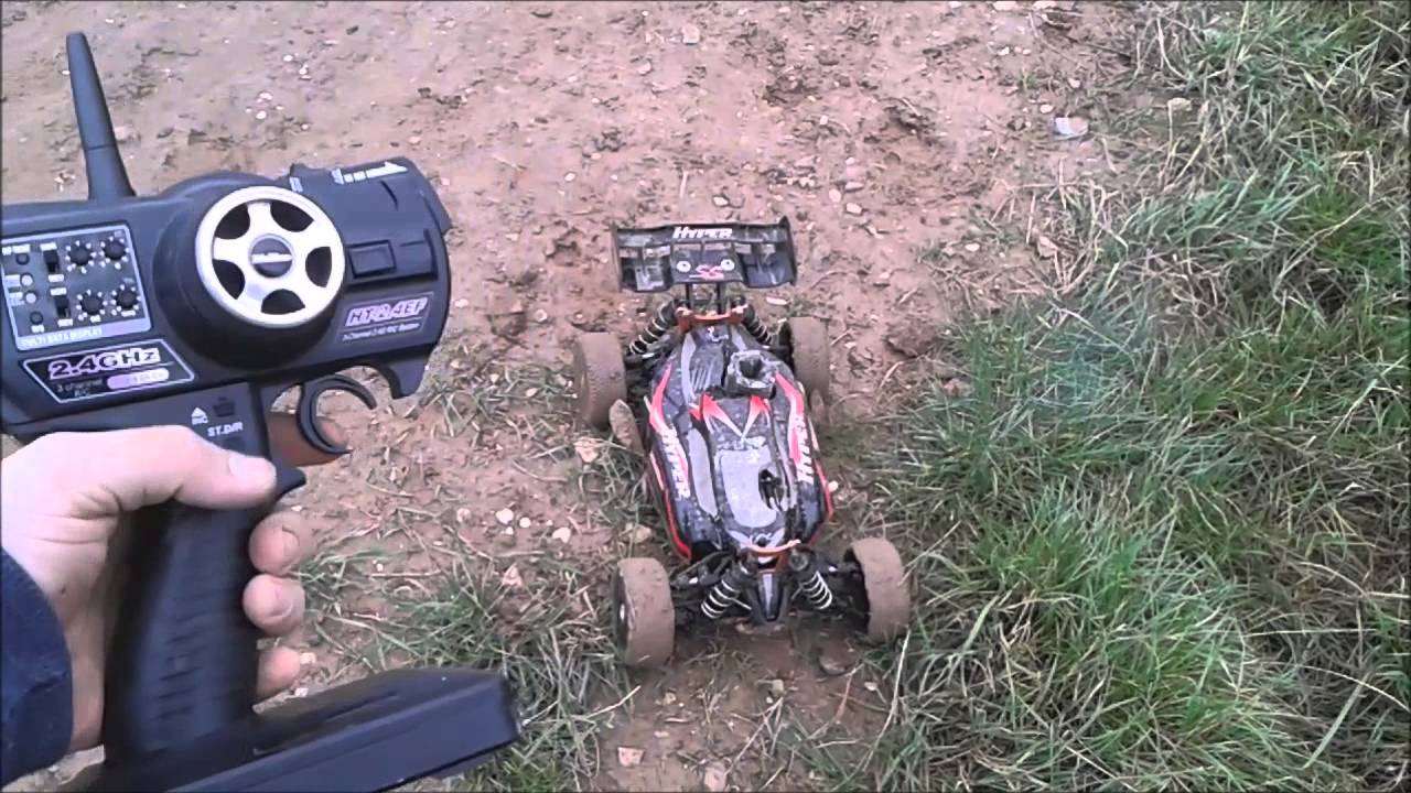 hobao hyper ss buggy