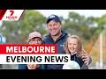 Modra fighting for life; teachers threaten strikes; woman killed in Lalor crash| 7NEWS