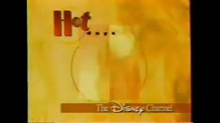 Disney channel id 1996 (Hot Days version)