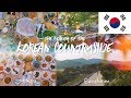 The beauty of the Korean countryside - Suncheon & Mokpo - KOREA FOOD & TRAVEL VLOG 전라남도여행