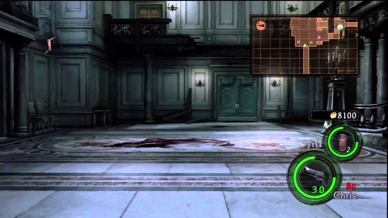 Resident Evil 5 HD - Lost In Nightmares Walkthrough Part 1 - YouTube