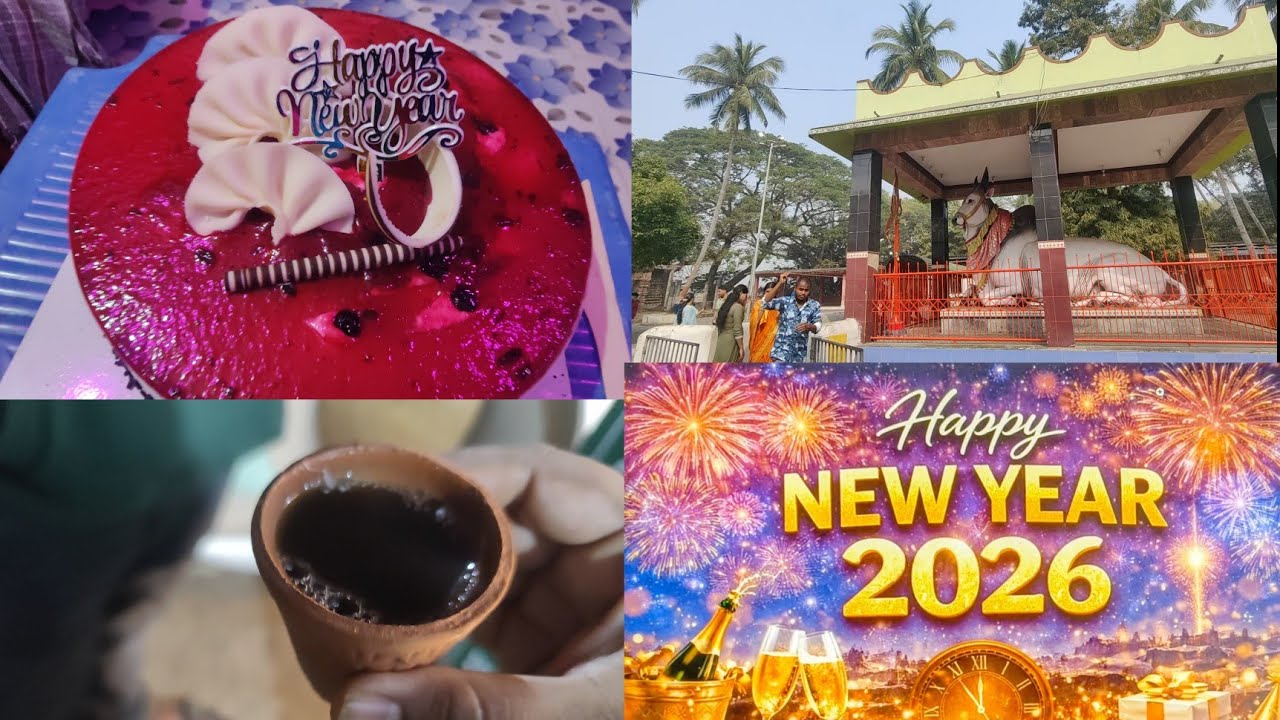 Happy New Year 🎊🕛| scam ho gaya re🥹