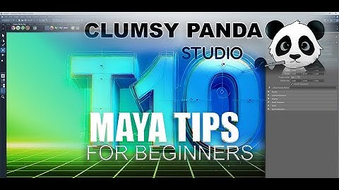 Top 10 Essential Maya Tips for Beginners