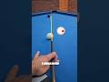 Side Spin Secrets | How to Aim for Perfect Cue Ball Positioning #8ballpool #poolshots #billiard