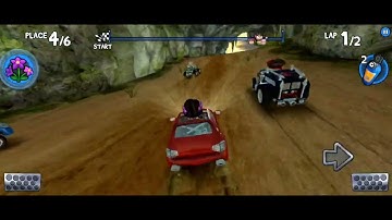 Mushroom Grotto Race 7 Chowder Bowl