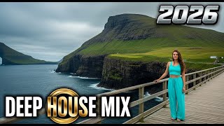 Best Vocal Deep House 2026 🍹 Tropical Summer Relax Mix | Chill Vibes