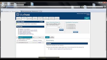 Squeeze Page Tutorial | Domain Hosting