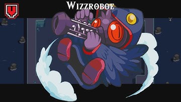 How to beat Wizzroboe // CADENCE OF HYRULE boss fight #3 (walkthrough)