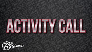 The Activity Call Live with Andy Albright 03-05-21