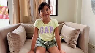 HRSC Kinder | Performance Task in Psychomotor - Locomotor Movements