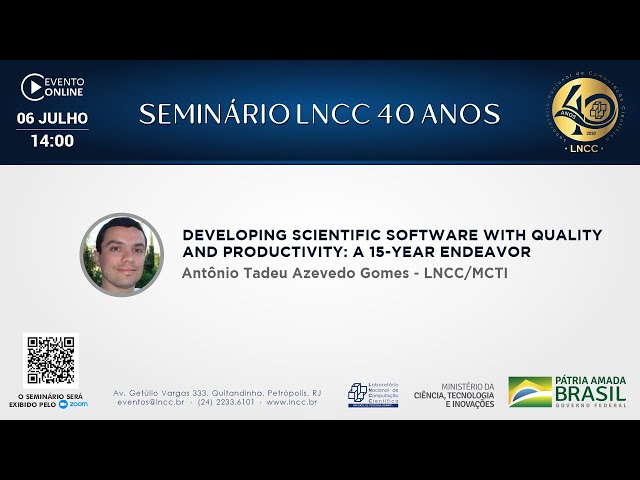 06/07/2020 - Seminário LNCC 40 anos - Antônio Tadeu Gomes (LNCC/MCTI) class=